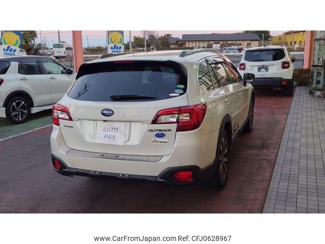 subaru outback 2016 CFJ0628967 image 2