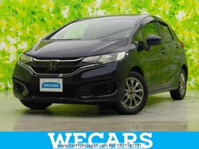 honda fit 2018 quick_quick_DBA-GK3_GK3-1335660 image 1