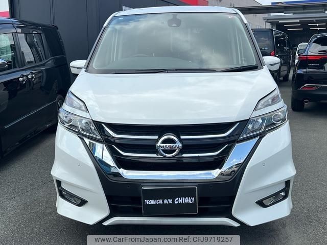 nissan serena 2018 -NISSAN--Serena DAA-GFC27--GFC27-105763---NISSAN--Serena DAA-GFC27--GFC27-105763- image 2