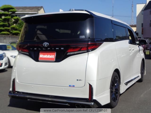 toyota vellfire 2024 quick_quick_AAHH40W_AAHH40-4003998 image 2