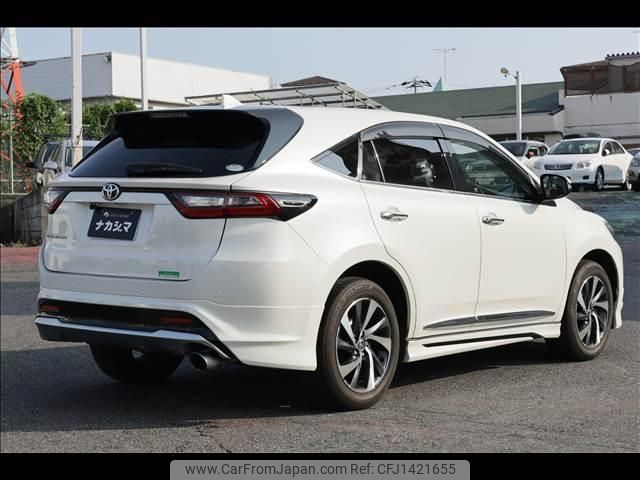 toyota harrier 2020 quick_quick_DBA-ASU60W_ASU60W-0010494 image 2
