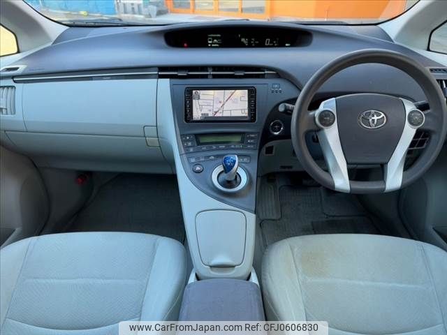 toyota prius 2009 -TOYOTA--Prius DAA-ZVW30--ZVW30-1117468---TOYOTA--Prius DAA-ZVW30--ZVW30-1117468- image 2