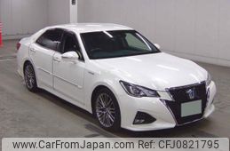 toyota crown-hybrid 2017 quick_quick_DAA-AWS210_AWS210-6129477