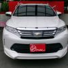 toyota harrier 2017 -TOYOTA--Harrier DBA-ZSU60W--ZSU60-0125291---TOYOTA--Harrier DBA-ZSU60W--ZSU60-0125291- image 4