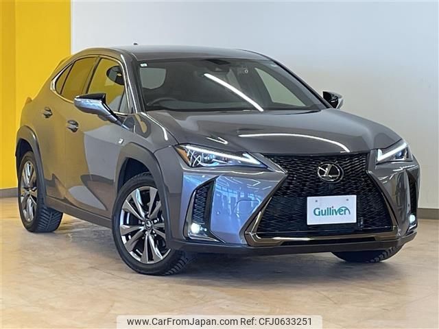 lexus ux 2021 -LEXUS--Lexus UX 6BA-MZAA10--MZAA10-2038767---LEXUS--Lexus UX 6BA-MZAA10--MZAA10-2038767- image 1