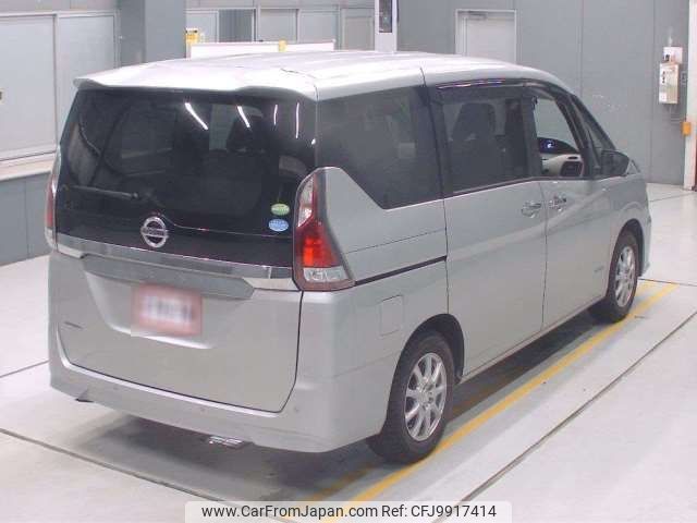 nissan serena 2019 -NISSAN--Serena DAA-GC27--GC27-041037---NISSAN--Serena DAA-GC27--GC27-041037- image 2