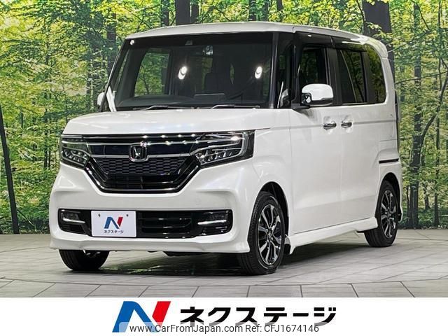 honda n-box 2017 CFJ1674146 image 1
