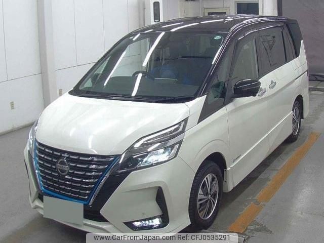 nissan serena 2020 quick_quick_DAA-HFC27_079260 image 2