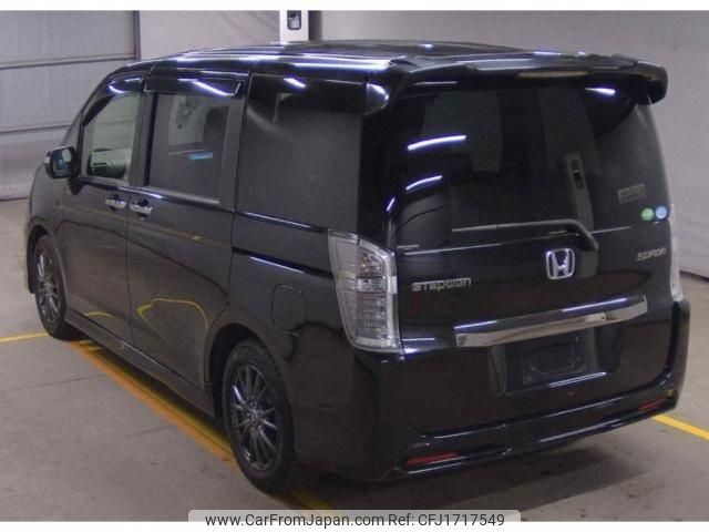 honda stepwagon-spada 2012 CFJ1717549 image 2