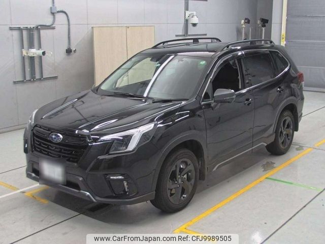 subaru forester 2022 -SUBARU--Forester SK5-033121---SUBARU--Forester SK5-033121- image 1