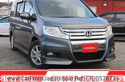 honda step-wagon 2009 N12343