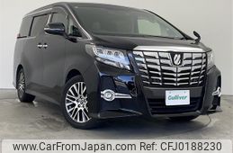 toyota alphard 2017 -TOYOTA--Alphard DBA-AGH30W--AGH30-0129073---TOYOTA--Alphard DBA-AGH30W--AGH30-0129073-