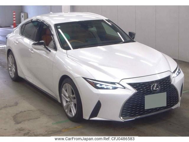 lexus is 2023 quick_quick_6AA-AVE30_AVE30-5099814 image 1