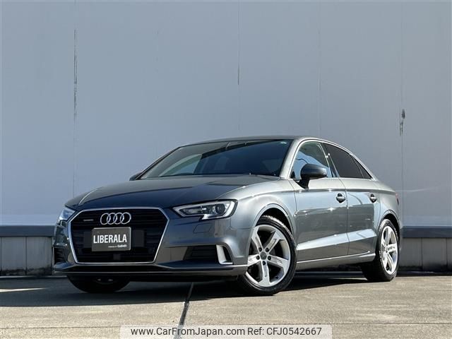 audi a3 2017 -AUDI--Audi A3 ABA-8VCZPL--WAUZZZ8V2H1021971---AUDI--Audi A3 ABA-8VCZPL--WAUZZZ8V2H1021971- image 1