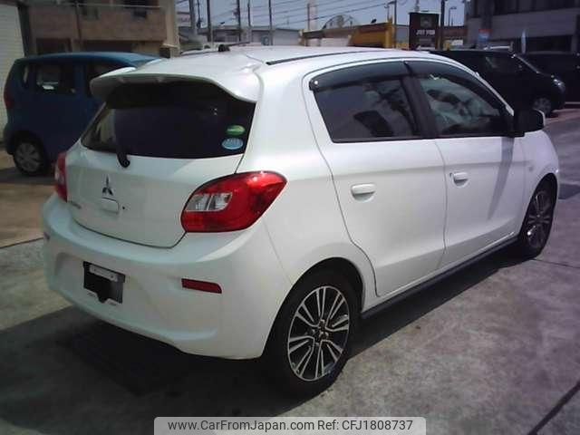 mitsubishi mirage 2019 CFJ1808737 image 2