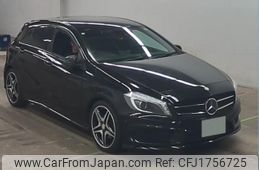 mercedes-benz a-class 2013 CFJ1756725
