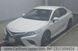 toyota camry 2019 -TOYOTA 【広島 301ﾔ1443】--Camry DAA-AXVH70--AXVH70-1048393---TOYOTA 【広島 301ﾔ1443】--Camry DAA-AXVH70--AXVH70-1048393-