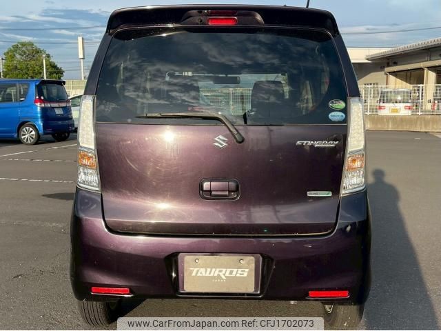 suzuki wagon-r 2012 CFJ1702073 image 2