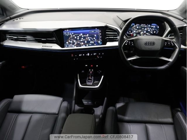 audi audi-others 2024 -AUDI--Audi Q4 ZAA-FZEBJ--WAUZZZFZXPP061***---AUDI--Audi Q4 ZAA-FZEBJ--WAUZZZFZXPP061***- image 2