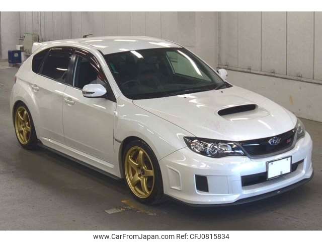 subaru impreza-wagon 2013 -SUBARU--Impreza Wagon CBA-GRB--GRB-013250---SUBARU--Impreza Wagon CBA-GRB--GRB-013250- image 1