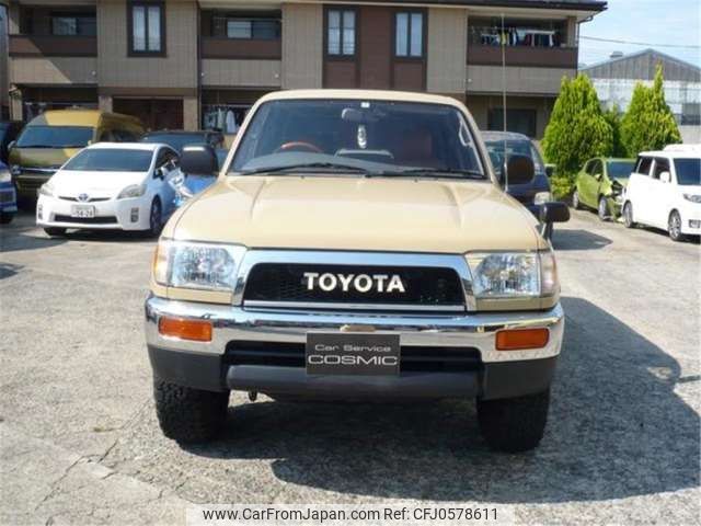 toyota hilux-surf 1998 -TOYOTA--Hilux Surf RZN185W--RZN185W-9015464---TOYOTA--Hilux Surf RZN185W--RZN185W-9015464- image 2