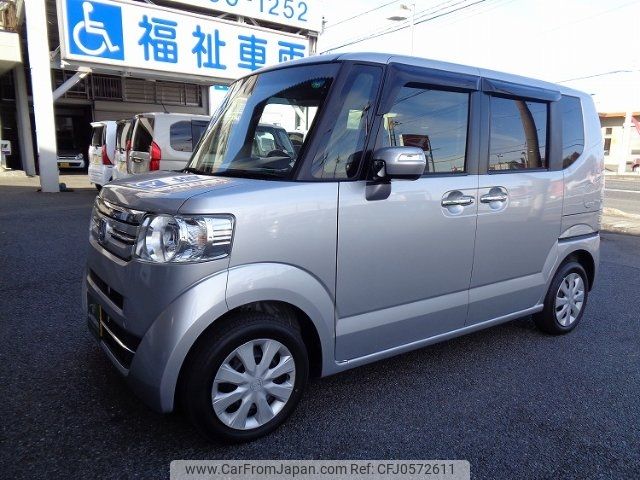 honda n-box-plus 2016 -HONDA 【名変中 】--N BOX + JF1--8901393---HONDA 【名変中 】--N BOX + JF1--8901393- image 2