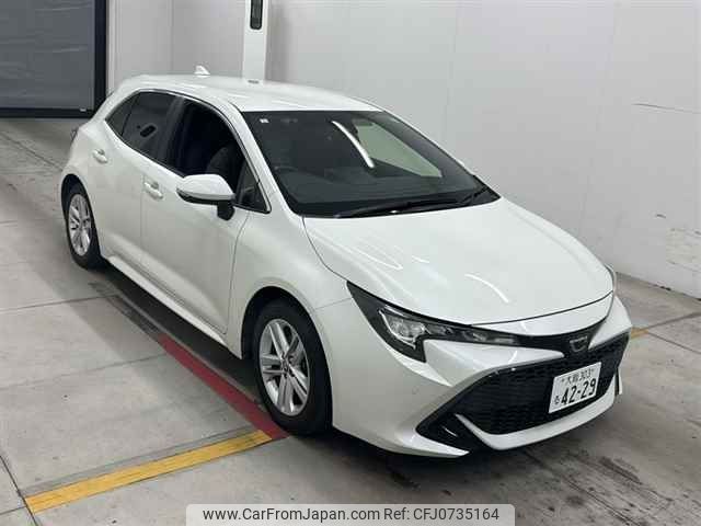 toyota corolla-sport 2019 -TOYOTA 【大阪 303ル4229】--Corolla Sport NRE210H-1005948---TOYOTA 【大阪 303ル4229】--Corolla Sport NRE210H-1005948- image 1