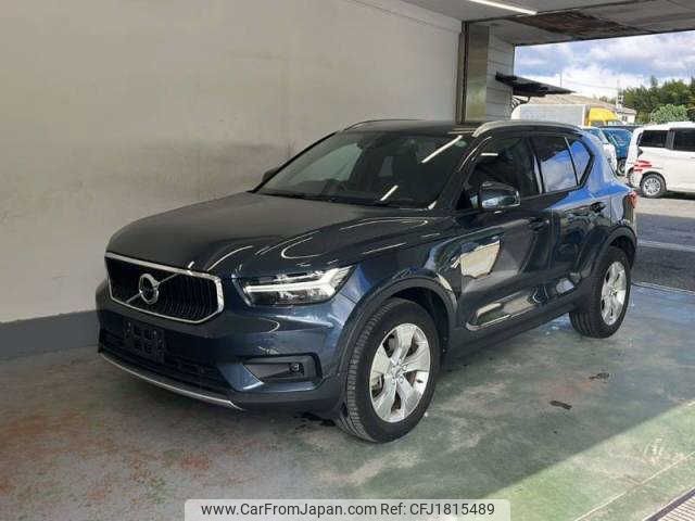 volvo xc40 2020 CFJ1815489 image 1