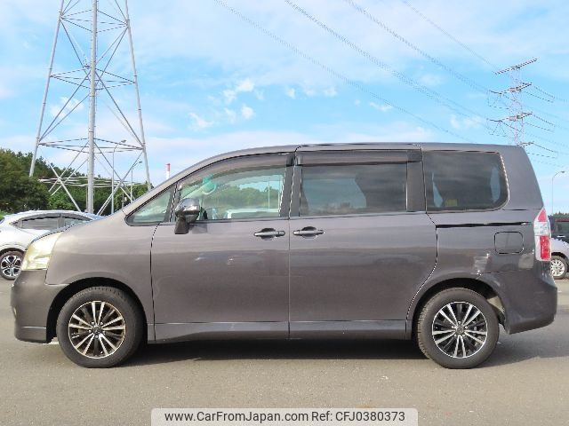 toyota noah 2008 NIKYO_SY32507 image 2