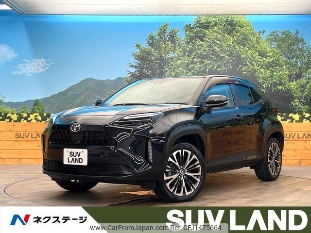 toyota yaris-cross 2020 quick_quick_MXPB10_MXPB10-2000924 image 1