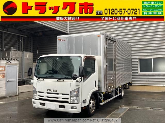 isuzu elf-truck 2013 GOO_NET_EXCHANGE_0403464A30250614W005 image 1