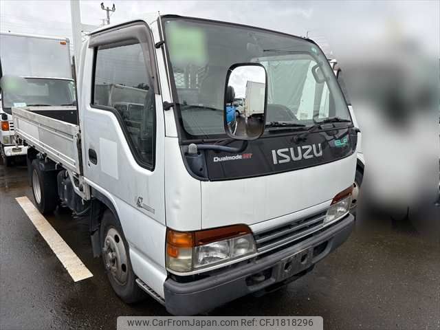 isuzu elf-truck 2001 CFJ1818296 image 2