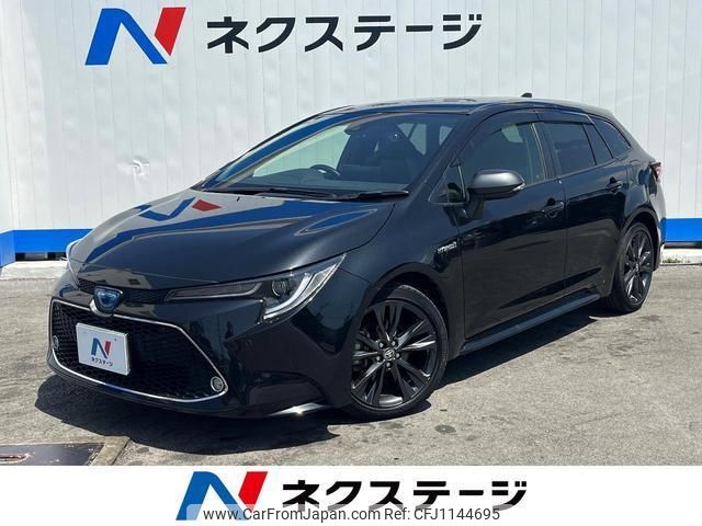 toyota corolla-touring-wagon 2019 quick_quick_ZWE211W_ZWE211-6001690 image 1