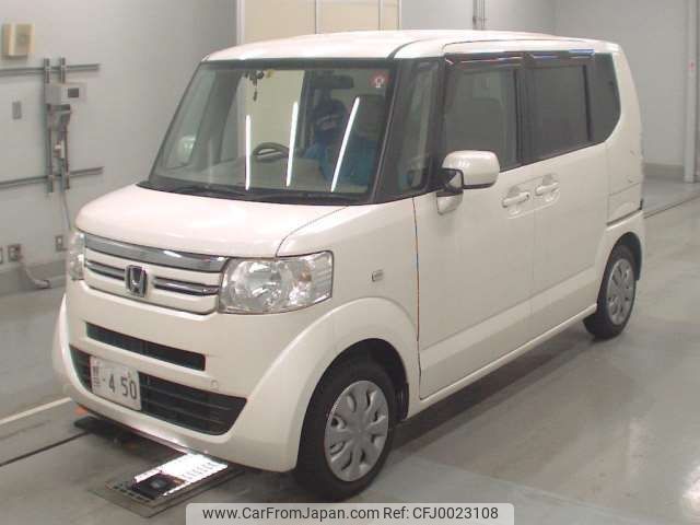 honda n-box 2015 -HONDA--N BOX DBA-JF1--JF1-1631258---HONDA--N BOX DBA-JF1--JF1-1631258- image 1