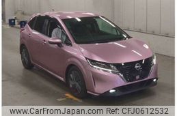 nissan note 2021 -NISSAN--Note 6AA-E13--E13-055172---NISSAN--Note 6AA-E13--E13-055172-