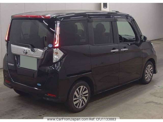 toyota roomy 2021 CFJ1133883 image 2