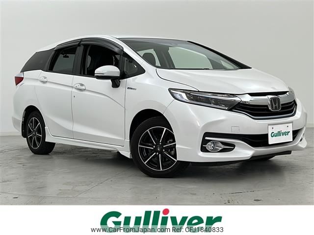 honda shuttle 2019 CFJ1840833 image 1