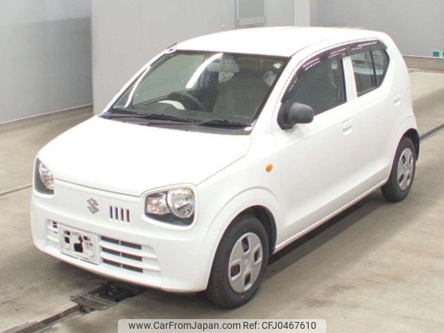 suzuki alto 2016 -SUZUKI 【Ｎｏ後日 】--Alto HA36S-281343---SUZUKI 【Ｎｏ後日 】--Alto HA36S-281343- image 1