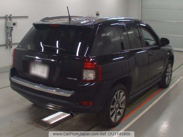jeep compass 2016 -CHRYSLER--Jeep Compass MK4924-1C4NJDDB3GD679545---CHRYSLER--Jeep Compass MK4924-1C4NJDDB3GD679545- image 2