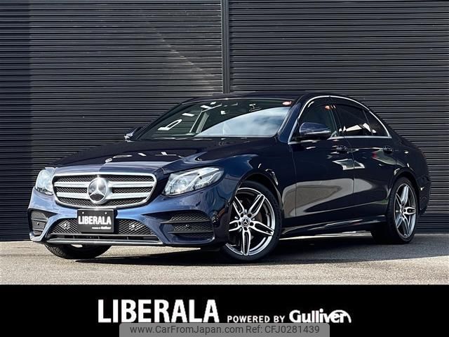 mercedes-benz e-class 2019 -MERCEDES-BENZ--Benz E Class LDA-213004C--WDD2130042A598454---MERCEDES-BENZ--Benz E Class LDA-213004C--WDD2130042A598454- image 1