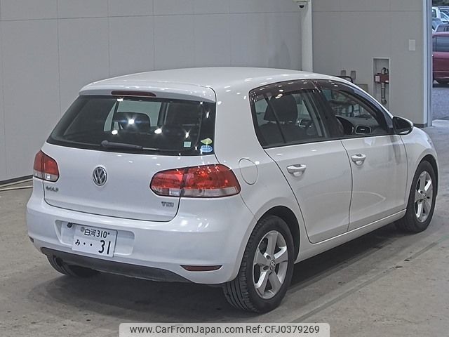 volkswagen golf 2010 -VOLKSWAGEN 【白河 310ﾐ31】--VW Golf 1KCBZ-WVWZZZ1KZAW360056---VOLKSWAGEN 【白河 310ﾐ31】--VW Golf 1KCBZ-WVWZZZ1KZAW360056- image 2