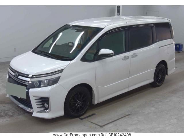 toyota voxy 2014 quick_quick_DBA-ZRR85W_0005072 image 1