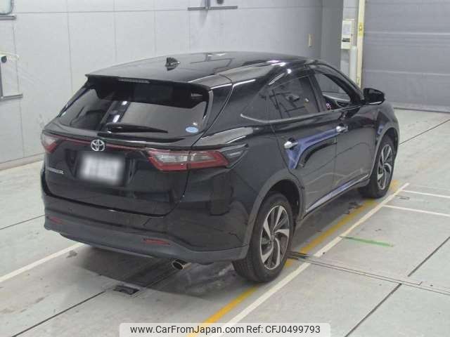 toyota harrier 2018 -TOYOTA--Harrier DBA-ASU60W--ASU60-0003054---TOYOTA--Harrier DBA-ASU60W--ASU60-0003054- image 2