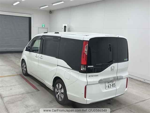 honda stepwagon 2017 -HONDA 【神戸 530ト6385】--Stepwgn RP1-1107885---HONDA 【神戸 530ト6385】--Stepwgn RP1-1107885- image 2