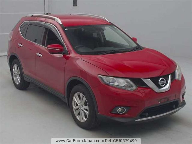 nissan x-trail 2016 22801 image 1