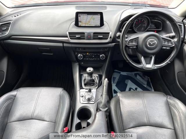 mazda axela 2018 -MAZDA--Axela DBA-BM5FP--BM5FP-409087---MAZDA--Axela DBA-BM5FP--BM5FP-409087- image 2