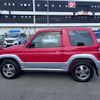 mitsubishi pajero-mini 2009 CFJ1588274 image 9