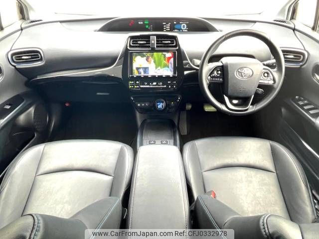 toyota prius 2019 -TOYOTA--Prius DAA-ZVW51--ZVW51-8055496---TOYOTA--Prius DAA-ZVW51--ZVW51-8055496- image 2