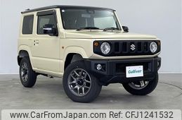suzuki jimny 2024 -SUZUKI--Jimny 3BA-JB64W--JB64W-318585---SUZUKI--Jimny 3BA-JB64W--JB64W-318585-