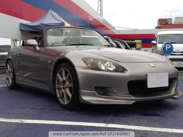 honda s2000 2000 CFJ1858801 image 2